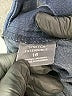Van Heusen Solid Blue Active Pants Size 16 - photo 5