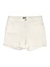 DL1961 Solid Ivory Shorts Size 32 waist - photo 1