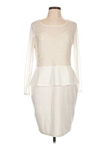 Thalia Sodi Cocktail Dress (view 1)