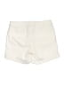 DL1961 Solid Ivory Shorts Size 32 waist - photo 2