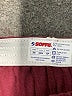 SOFFE Solid Burgundy Athletic Shorts Size XS - photo 3
