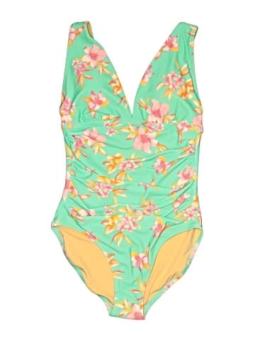J.Crew Factory Store One Piece Swimsuit (view 1)