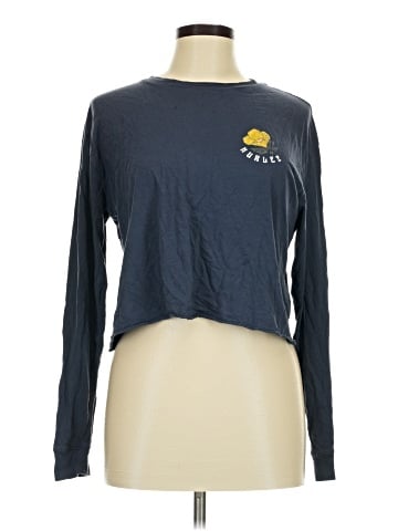 Hurley Long Sleeve T-Shirt (view 1)