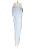 a.n.a. A New Approach Hearts Blue Jeans Size 30 waist - photo 4