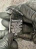 Thrill 100% Cotton Gray Denim Jacket Size 2X - photo 7