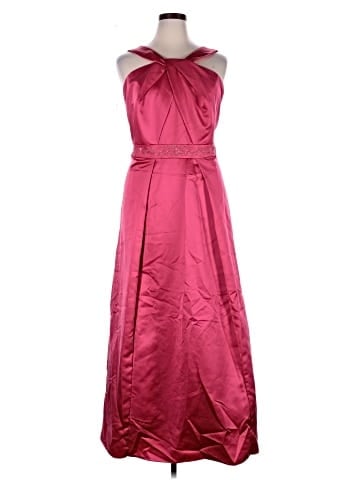 David's Bridal Cocktail Dress (view 1)