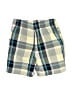 Circo 100% Cotton Plaid Green Shorts 12-18 MO / 18 MO - photo 2