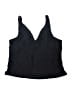 Apt. 9 Black Swimsuit Top Size 3X - photo 1