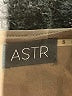 Astr 100% Tencel Brown Jacket Size S - photo 6