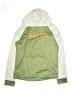 Nike 100% Polyester Green Pullover Hoodie Size 18 - photo 1