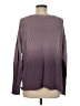 American Eagle Outfitters Purple Pullover Sweater Size M - photo 2