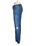 Express Jeans Blue Jeans Size 6L - photo 5