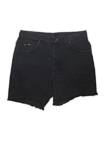 Lee Denim Shorts (view 1)