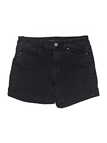 White House Black Market Denim Shorts (view 1)