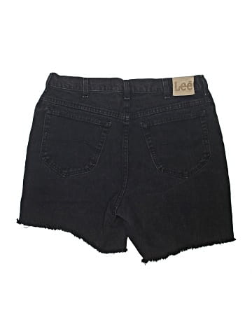 Lee Denim Shorts (view 2)