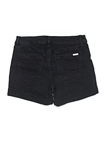 White House Black Market Denim Shorts (view 2)