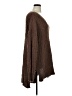 Zenana Premium Brown Pullover Sweater Size 1X - photo 4