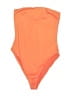 ASOS Orange Bodysuit Size 6 - photo 1