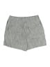 Express 100% Cotton Chevron-herringbone Gray Shorts Size 0 - photo 2