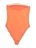 ASOS Orange Bodysuit Size 6 - photo 2