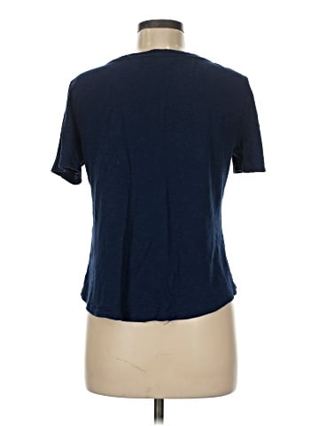 White House Black Market Short Sleeve T-Shirt (view 2)