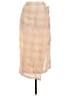 Cos Tie-dye Orange Casual Skirt Size 10 - photo 1