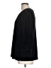Karl Lagerfeld Paris Black Long Sleeve Blouse Size L - photo 5
