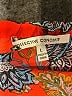 Collective Concepts Orange Sleeveless Blouse Size L - photo 7