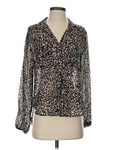 Bella Dahl Long Sleeve Blouse (view 1)