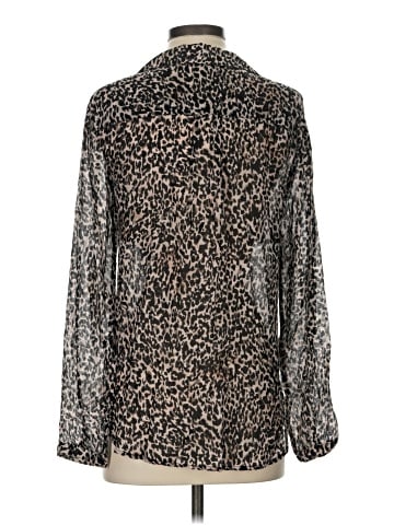 Bella Dahl Long Sleeve Blouse (view 2)