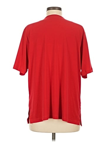 Discreet Short Sleeve Blouse (view 2)