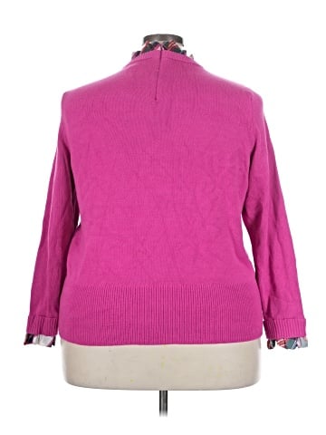 Crown & Ivy Pullover Sweater (view 2)