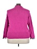 Crown & Ivy Pink Pullover Sweater Size 3X - photo 2