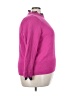 Crown & Ivy Pink Pullover Sweater Size 3X - photo 4