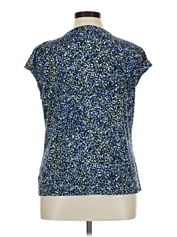 Liz Claiborne Sleeveless T-Shirt (view 2)