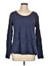 Simply Vera Vera Wang Blue Pullover Sweater Size L - photo 1