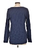 Simply Vera Vera Wang Blue Pullover Sweater Size L - photo 2