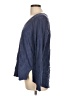 Simply Vera Vera Wang Blue Pullover Sweater Size L - photo 5