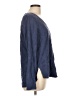 Simply Vera Vera Wang Blue Pullover Sweater Size L - photo 4