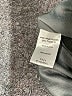 Lala. 100% Polyester Chevron-herringbone Gray Casual Pants Size L - photo 8