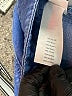 Missguided Color Block Blue Jeans Size 2 - photo 5