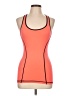 Splash Orange Active Tank Size L - photo 1