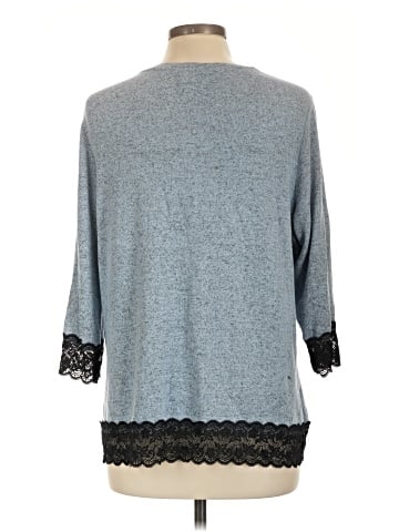 Cathy Daniels 3/4 Sleeve T-Shirt (view 2)