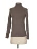 Chico's Brown Turtleneck Sweater Size S - photo 1