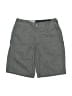 Volcom Chevron-herringbone Gray Shorts Size 5 - photo 1