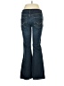 Mossimo Hearts Blue Jeans Size 9 - photo 2
