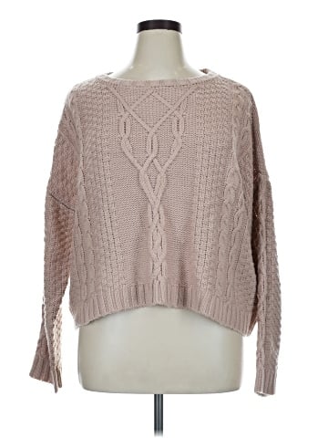 Mudd Pullover Sweater (view 1)