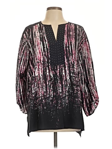 Valerie Stevens 3/4 Sleeve T-Shirt (view 1)