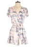 Trixxi Tie-dye Pink Romper Size S - photo 1