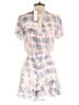 Trixxi Tie-dye Pink Romper Size S - photo 2